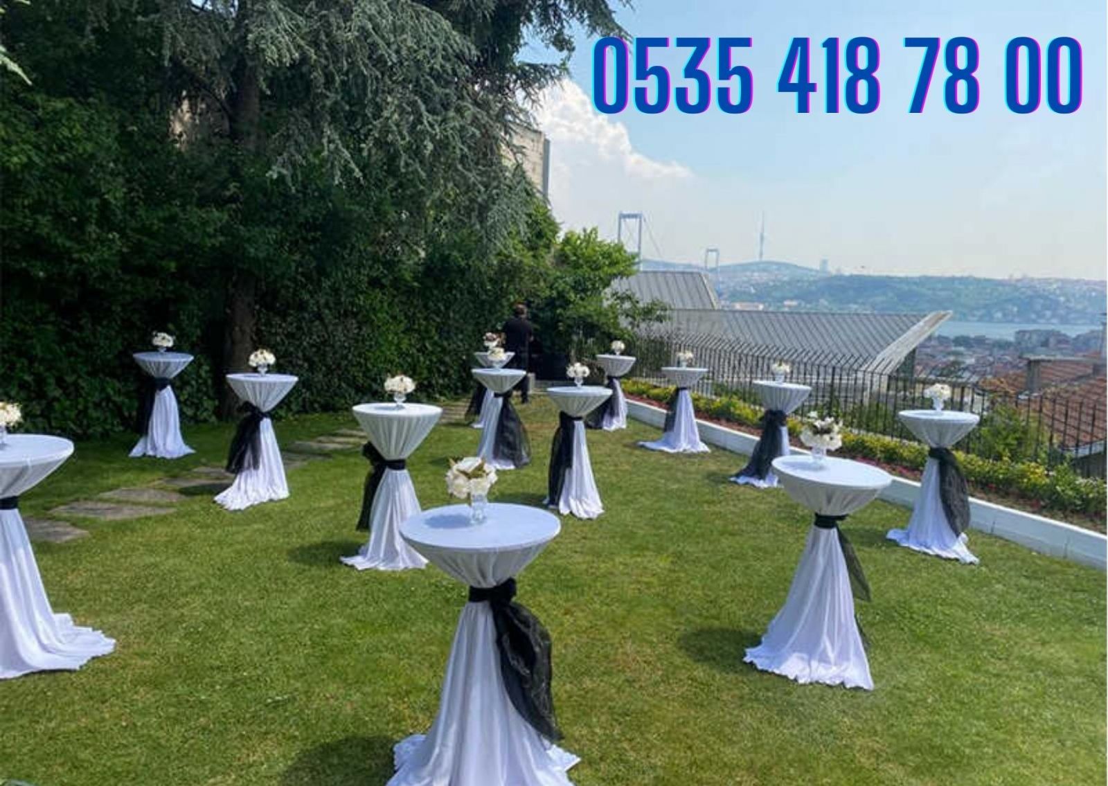 Esenyurt Bistro Masa Kiralama